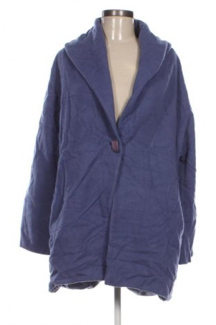 Дамско палто Digbys, Размер L, Цвят Син, Цена 162,99 лв.