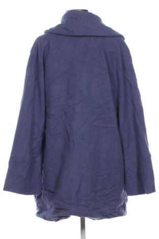 Дамско палто Digbys, Размер L, Цвят Син, Цена 162,99 лв.