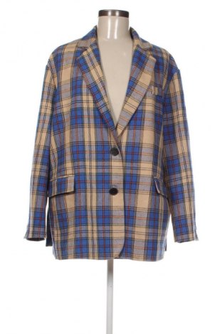 Γυναικείο παλτό Dixie, Μέγεθος L, Χρώμα Πολύχρωμο, Τιμή 90,99 €