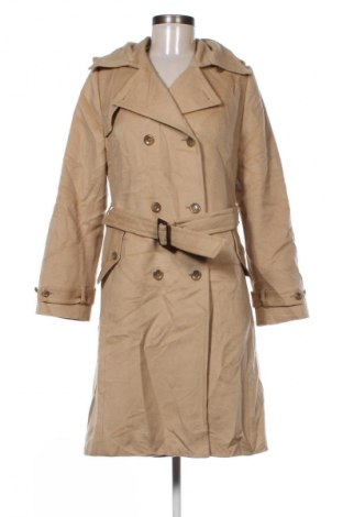 Дамско палто Dolzer, Размер M, Цвят Бежов, Цена 192,99 лв.