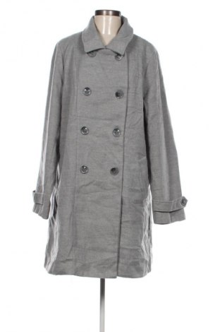 Дамско палто Ed.it.ed, Размер XXL, Цвят Сив, Цена 51,99 лв.