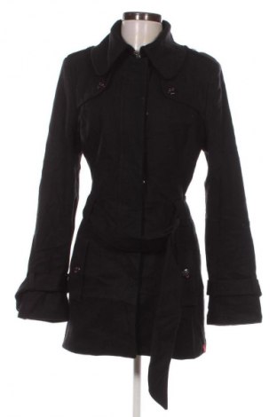 Dámský kabát  Edc By Esprit, Velikost M, Barva Černá, Cena  1 199,00 Kč