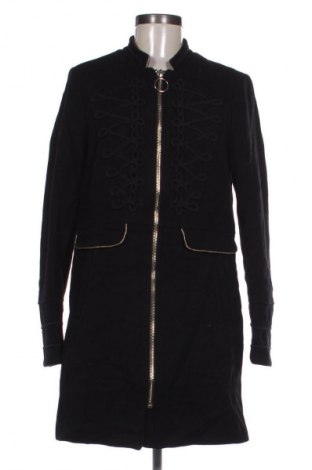 Дамско палто Edc By Esprit, Размер M, Цвят Черен, Цена 72,99 лв.