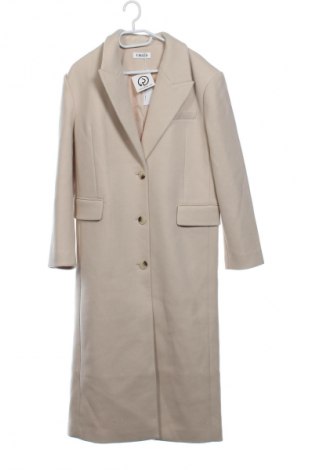 Palton de femei Edited, Mărime XS, Culoare Ecru, Preț 559,99 Lei