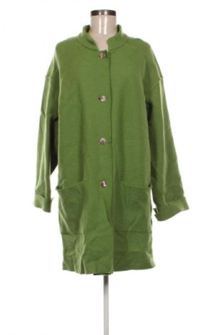 Дамско палто Elemente Clemente, Размер S, Цвят Зелен, Цена 244,99 лв.