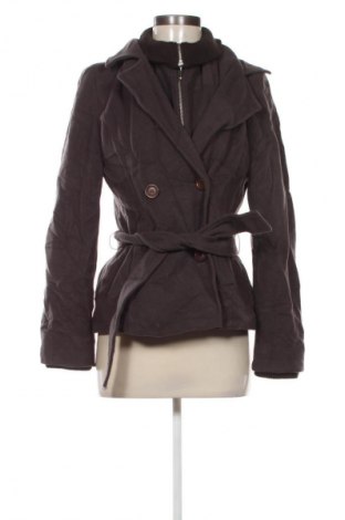 Damenmantel Elho, Größe XS, Farbe Braun, Preis 89,99 €