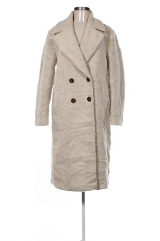 Palton de femei Esprit, Mărime L, Culoare Bej, Preț 235,99 Lei