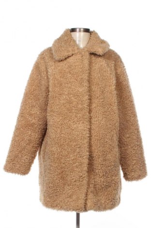 Γυναικείο παλτό Esprit, Μέγεθος L, Χρώμα  Μπέζ, Τιμή 55,99 €