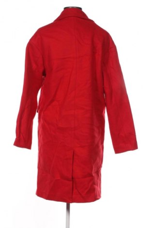 Γυναικείο παλτό Ever.me by Takko Fashion, Μέγεθος S, Χρώμα Κόκκινο, Τιμή 48,99 €