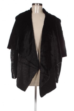 Palton de femei F&F, Mărime L, Culoare Negru, Preț 290,01 Lei