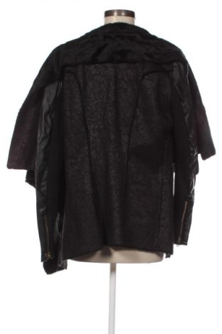 Palton de femei F&F, Mărime L, Culoare Negru, Preț 290,01 Lei
