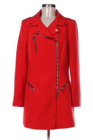 Дамско палто F&F, Размер M, Цвят Червен, Цена 58,65 лв.
