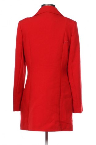 Дамско палто F&F, Размер M, Цвят Червен, Цена 58,65 лв.