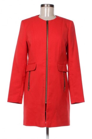 Dámsky kabát  F&F, Veľkosť S, Farba Červená, Cena  29,67 €