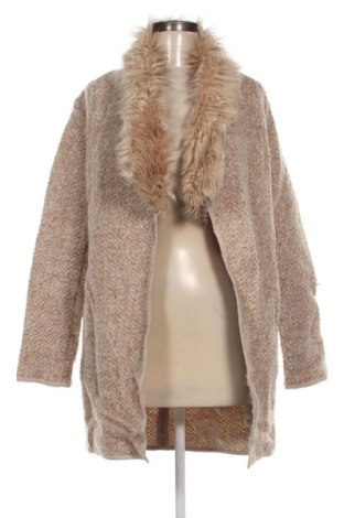 Дамско палто F&F, Размер M, Цвят Многоцветен, Цена 51,99 лв.