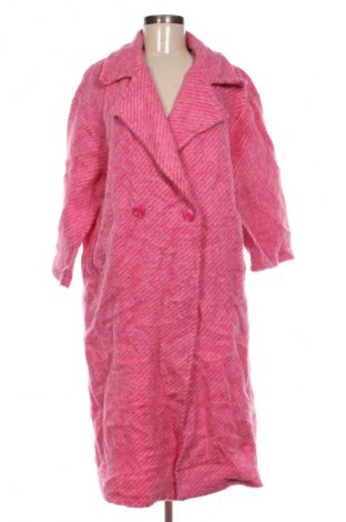 Дамско палто Unbranded, Размер M, Цвят Многоцветен, Цена 96,99 лв.