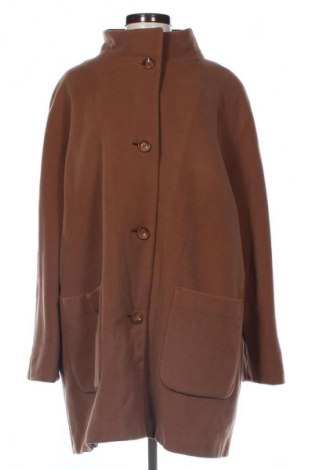Дамско палто Fabiani, Размер XXL, Цвят Кафяв, Цена 88,16 лв.