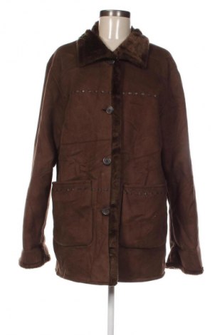 Női kabát Fabiani, Méret M, Szín Barna, Ár 12 529 Ft