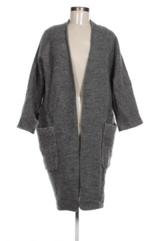 Dámský kabát  Farhi By Nicole Farhi, Velikost M, Barva Šedá, Cena  319,00 Kč