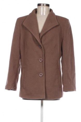 Dámský kabát  Fashion Studio, Velikost M, Barva Hnědá, Cena  1 114,00 Kč