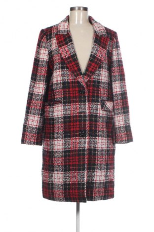 Γυναικείο παλτό Fiora Blue, Μέγεθος L, Χρώμα Πολύχρωμο, Τιμή 49,99 €
