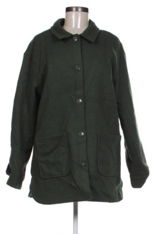 Dámsky kabát  Fire & Glory, Veľkosť M, Farba Zelená, Cena  44,95 €