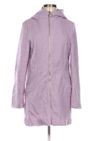 Damski płaszcz Fisherfield, Rozmiar L, Kolor Fioletowy, Cena 50,99 zł