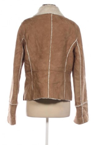 Дамско палто Flash Lights, Размер L, Цвят Кафяв, Цена 78,99 лв.