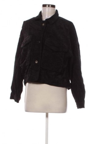 Damenmantel Forever 21, Größe M, Farbe Schwarz, Preis 6,99 €