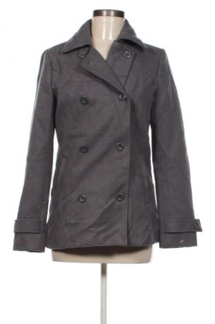 Γυναικείο παλτό Forever 21, Μέγεθος S, Χρώμα Γκρί, Τιμή 22,99 €