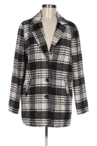 Дамско палто Forever 21, Размер M, Цвят Многоцветен, Цена 17,99 лв.