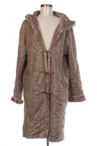 Damenmantel Freda, Größe M, Farbe Beige, Preis 62,99 €