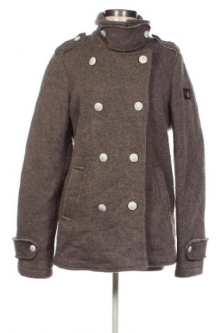 Dámsky kabát  Gaastra, Veľkosť XXL, Farba Hnedá, Cena  79,95 €