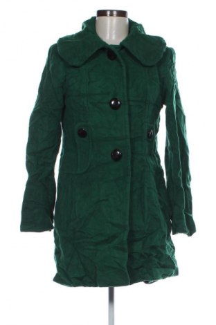 Damenmantel Gallery, Größe M, Farbe Grün, Preis € 64,99