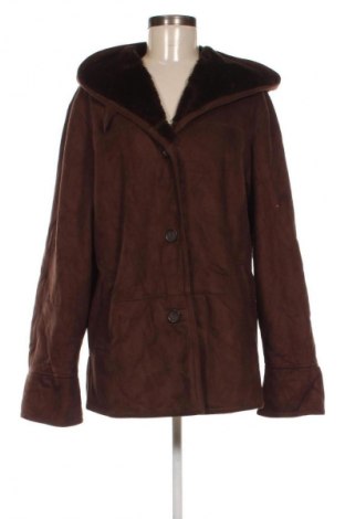 Γυναικείο παλτό Gallery, Μέγεθος S, Χρώμα Καφέ, Τιμή 60,99 €