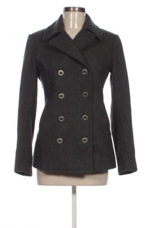 Damski płaszcz Ganesh, Rozmiar M, Kolor Szary, Cena 202,30 zł