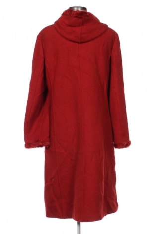 Damenmantel Geiger, Größe M, Farbe Rot, Preis € 55,99