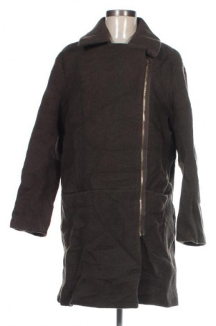 Damenmantel Gerard Darel, Größe M, Farbe Grün, Preis € 154,99