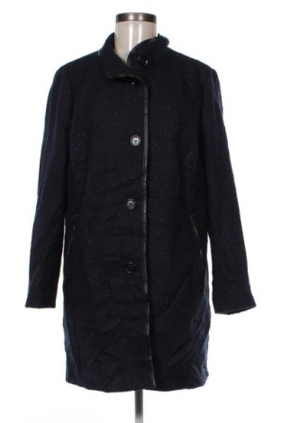 Palton de femei Gerry Weber, Mărime L, Culoare Albastru, Preț 365,99 Lei