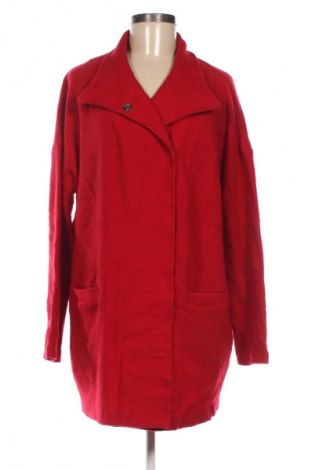Damenmantel Gerry Weber, Größe L, Farbe Rot, Preis € 29,99