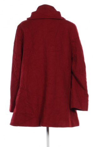 Дамско палто Gerry Weber, Размер L, Цвят Червен, Цена 82,99 лв.