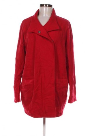 Damski płaszcz Gerry Weber, Rozmiar XL, Kolor Czerwony, Cena 119,99 zł