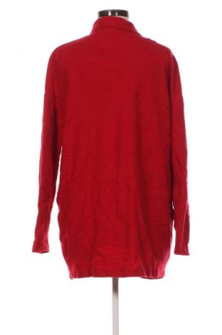 Damski płaszcz Gerry Weber, Rozmiar XL, Kolor Czerwony, Cena 119,99 zł