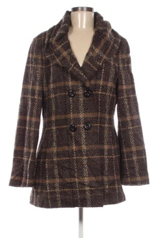 Дамско палто Gerry Weber, Размер XL, Цвят Многоцветен, Цена 87,99 лв.