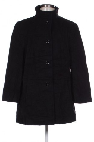 Дамско палто Gerry Weber, Размер XL, Цвят Черен, Цена 107,99 лв.