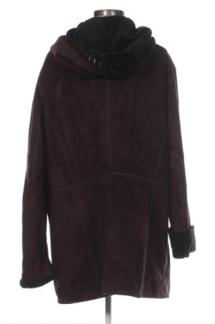 Dámský kabát  Giorgio, Velikost XXL, Barva Hnědá, Cena  1 229,00 Kč