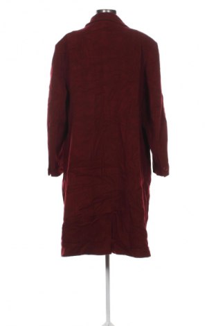 Dámsky kabát  Unbranded, Veľkosť XXL, Farba Červená, Cena  254,95 €