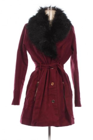 Dámský kabát  Guess, Velikost M, Barva Červená, Cena  2 849,00 Kč