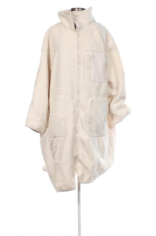 Γυναικείο παλτό H&M, Μέγεθος XXL, Χρώμα Εκρού, Τιμή 45,99 €
