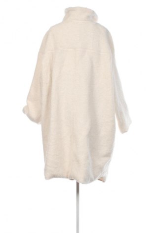 Γυναικείο παλτό H&M, Μέγεθος XXL, Χρώμα Εκρού, Τιμή 45,99 €